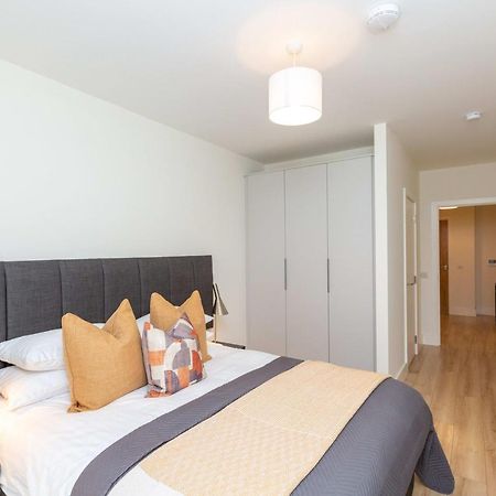 Luxury Spacious Central Apartment By Blu Atlantic Dublín Exterior foto