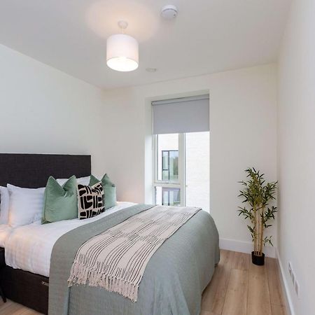 Luxury Spacious Central Apartment By Blu Atlantic Dublín Exterior foto