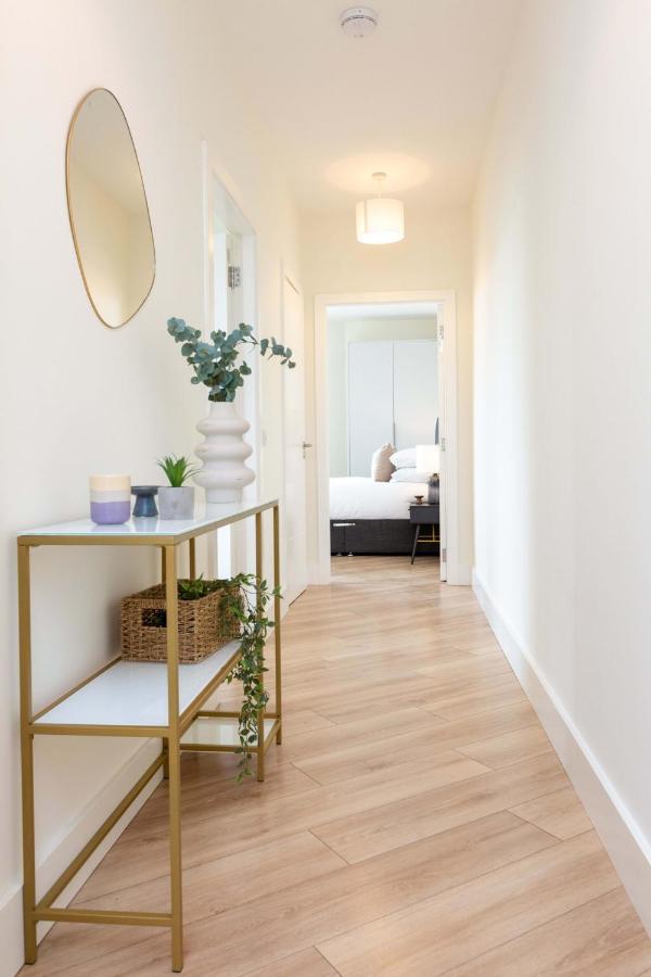 Luxury Spacious Central Apartment By Blu Atlantic Dublín Exterior foto