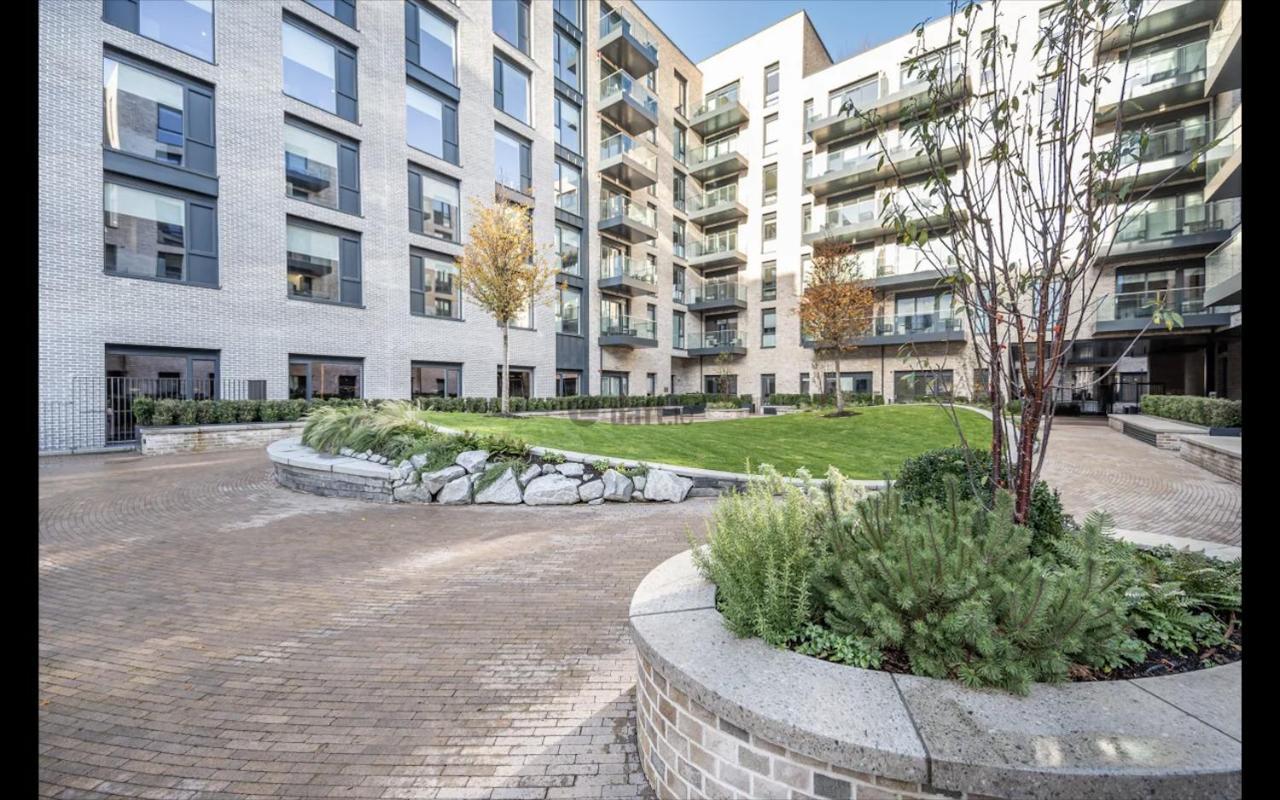 Luxury Spacious Central Apartment By Blu Atlantic Dublín Exterior foto